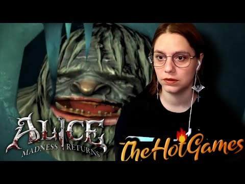 Видео: ЗАТУНДРЕНИЕ ►Alice: Madness Returns прохождение #5