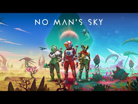 Видео: [7]💙💛No Man's Sky💙💛: Шлях новачка.