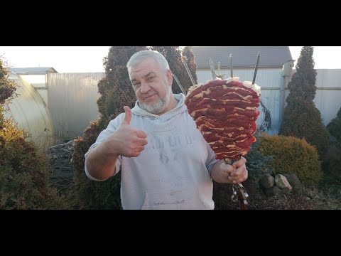 Видео: НОВИНКА!ПОНРАВИТСЯ ВСЕМ СУПЕР ШАШЛЫК ПЯТЬ ПАЛЬЧИКОВ.ШАШЛЫК ГОВЯДИНА на УГЛЯХ.