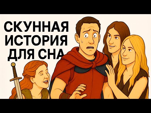 Видео: Скучная история для сна | Почему вы не продержались бы и дня в Римской империи и не только