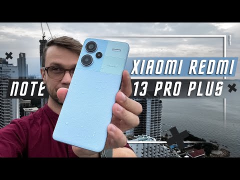 Видео: ПЕРВЫЙ ДОСТОЙНЫЙ🔥 СМАРТФОН XIAOMI REDMI NOTE 13 PRO PLUS VS APPLE IPHONE 15 IP68 200 Мп ТОП