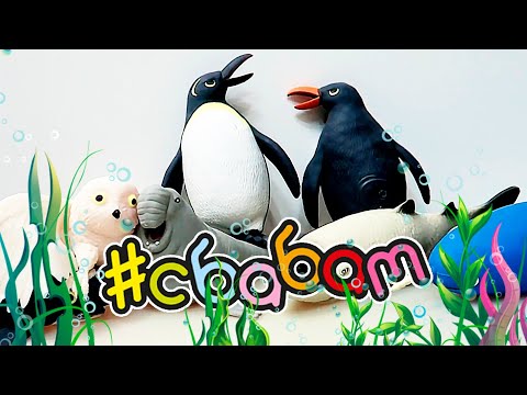 Видео: ЛЕДНИКОВАЯ СОВА! Повелители Льдов от СбабАм