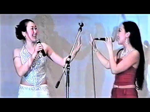 Видео: 2006 с. Аня Игнатьева, Уля Попова Айар киэһэлэрэ