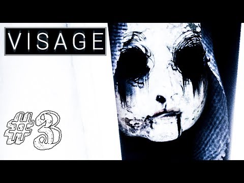 Видео: БЕЗУМИЕ ЛЮСИ! ► Visage Прохождение #3 ► ИНДИ ХОРРОР ИГРА