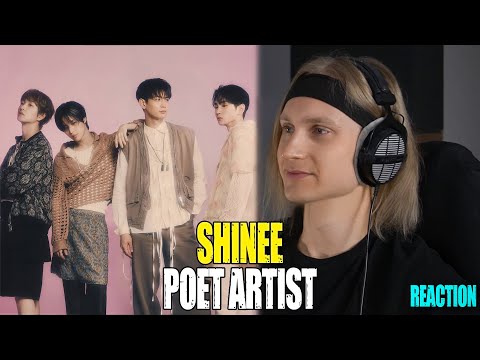 Видео: SHINee Poet Artist | reaction | Звукорежиссер смотрит | #mp_tube #shinee #reaction