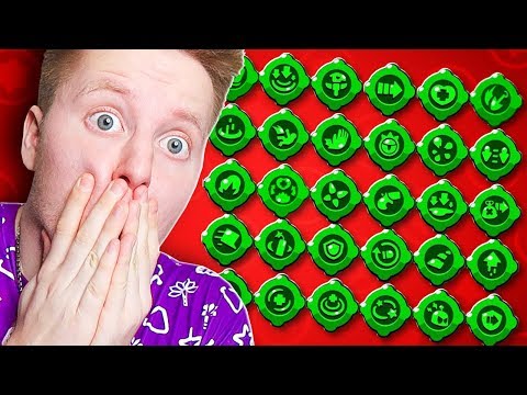 Видео: ИГРАЮ СО *ВСЕМИ* ГАДЖЕТАМИ ЗА ВСЕХ БРАВЛЕРОВ В BRAWL STARS 🔥