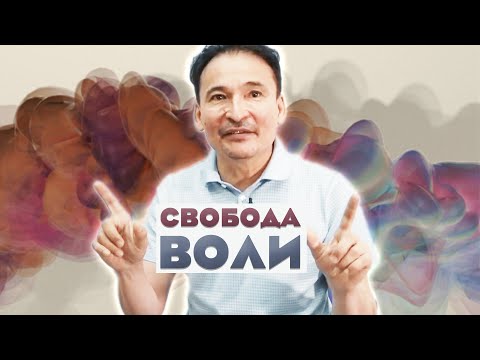 Видео: Кто ты? Человек воли или человек Духа?