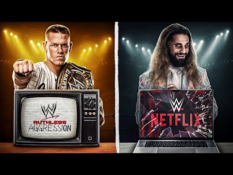 Видео: Насколько хороша была Эра безжалостной агрессии WWE на самом деле?