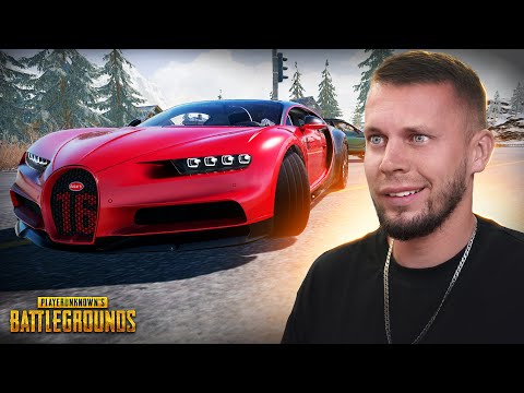 Видео: ВЫБИЛ BUGATTI за 70 000 ₽ | PUBG