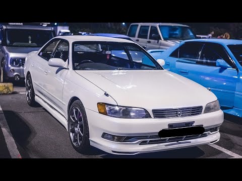 Видео: Как избавится от ржавых порогов, Покраска в перламутр Марк 2