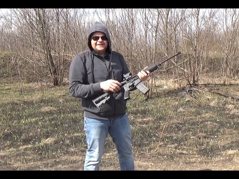 Видео: Тест пробиваемости 22 калибра часть 2 AR 15 и Remington 700SPS ".22* caliber"