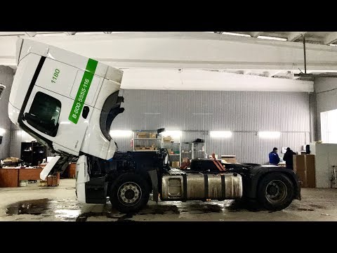 Видео: Вся правда о Mercedes & MAN в Лидертранс!