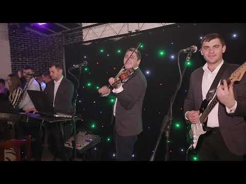 Видео: КОШЕЛЯ-VIDEO найкращий Гурт "Весільна Деца" веселі танці Віта+Вася