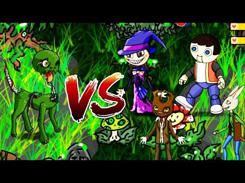 Видео: World of Dreams Max -  Куча новых героев нашел!