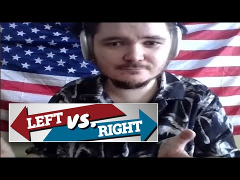 Видео: Маргинал про критерии правых и левых