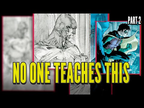 Видео: Как начать рисовать комиксы карандашом (для начинающих)