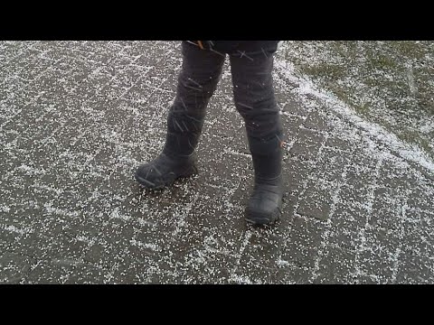 Видео: Обувь на позднюю осень для младшего сына.... #похвастушка