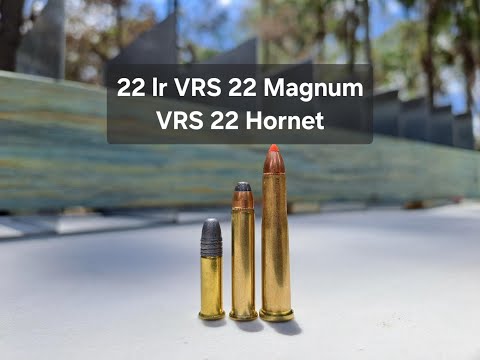 Видео: 22LR против 22Magnum против 22Hornet