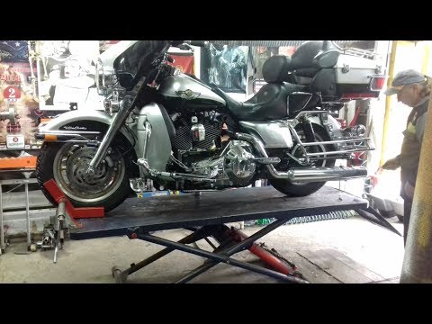 Видео: 31.100 Harley-Davidson Харлей ломучее гоумно ???