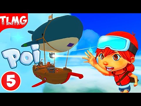 Видео: Poi ➤ Gameplay ➤ Walkthrough ➤ Part 5 ➤ Прохождение ➤ Часть 5