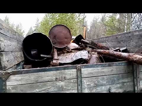 Видео: Вездеходы на металлокопе. Топовая находка сезона.