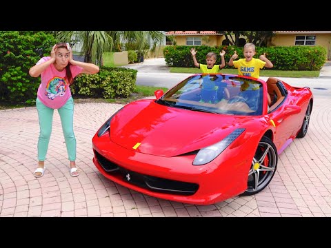 Видео: Влад и Никита сборник смешных сериалов про друзей