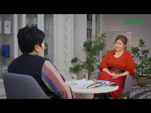 Видео: САУЛЫК ПЕН СЫМБАТ: МОТИВАТОР, ПСИХОСОМАТИК АСЫЛЗАТ АРЫСТАНБЕКҚЫЗЫМЕН СҰХБАТ