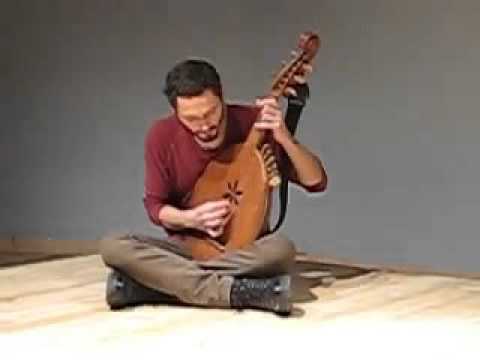 Видео: Кобзар Андрій Селецький презентація диску Вересаєва Кобза