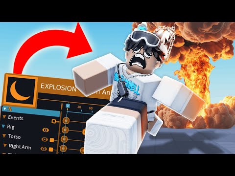 Видео: Как правильно анимировать в ROBLOX [НОВОЕ] {Учебник}