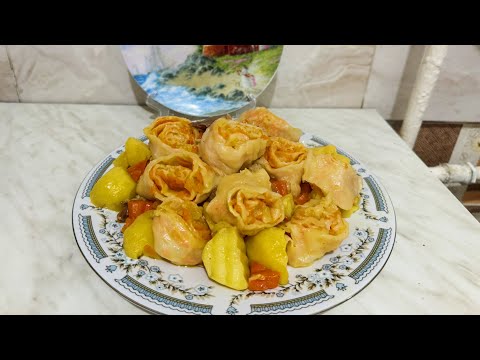 Видео: Ауызашарға ерекше тағам дайындап көріңіз🤫Өте оңай кешкі ас!