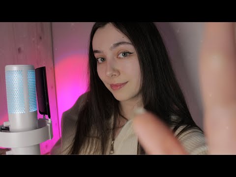 Видео: ASMR ТРИГГЕРИМСЯ НА НОВЫЙ МИКРОФОН Fifine Ampligame A9 Mic Test 💗