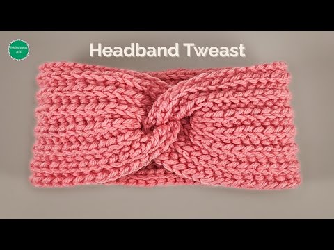 Видео: тиара крючком