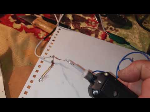 Видео: Автомобильная прозвонка контролька