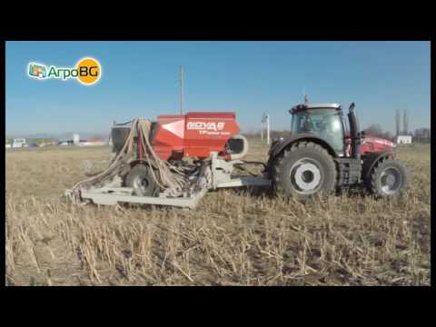 Видео: Технологията No-Till... за да оставим плодородна почва на поколенията