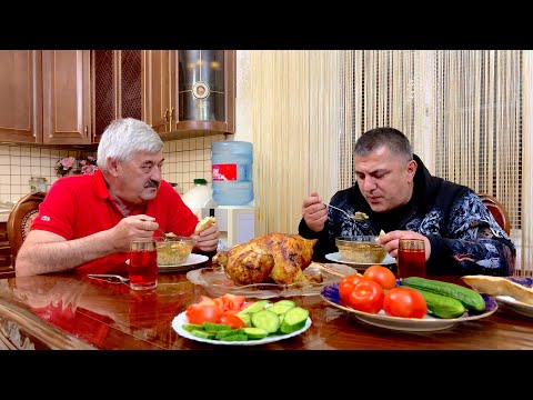 Видео: Готовим настоящий суп ХАРЧО - Огненный суп Кавказа!