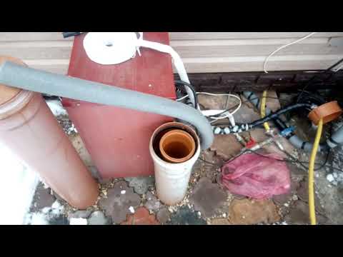 Видео: Замена скважинного насоса Вихрь СН-60