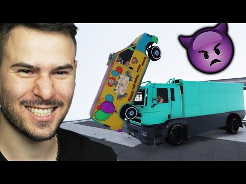 Видео: ПОЛУЧИХ НАЙ-МОЩНИЯТ ТИР В GTA😈