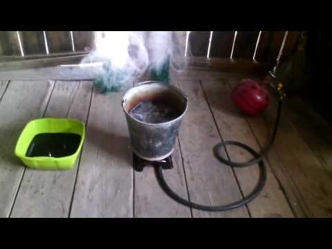 Видео: Покраска китайской сети в любой цвет