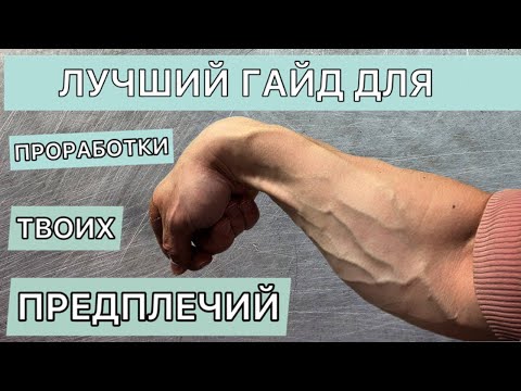 Видео: ЛУЧШИЙ ГАЙД ПО ПРЕДПЛЕЧЬЯМ