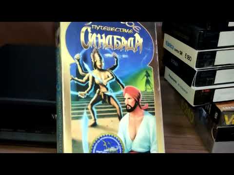 Видео: VHS новинки ► Найденные видеокассеты за май 2022