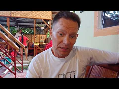 Видео: Интервью с Романом о жизни на Филиппинах