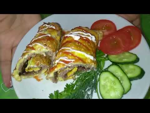 Видео: Нереально вкусная Бризоль! Вкусно просто и быстро. блюда на ифтар