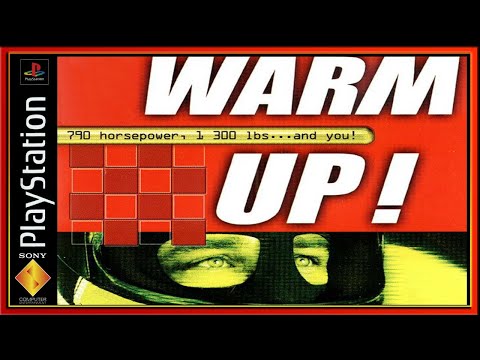 Видео: Warm Up :: PSOne :: ПРОСТО ПОИГРАЕМ