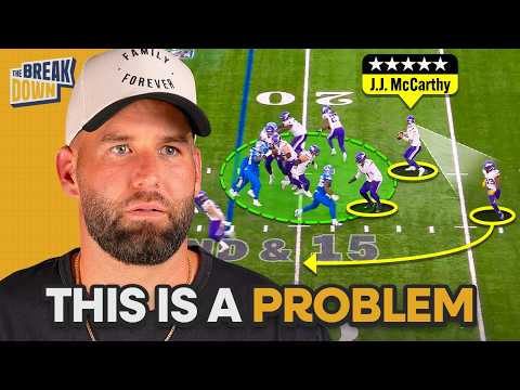 Видео: Джей Джей Маккарти — дикарь — обзор фильма QB