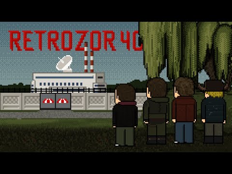 Видео: Ретрозор №40 [Дайджест ретро-игр] - Jagged Alliance, Alcatraz: Prison Escape, Theme Hospital...