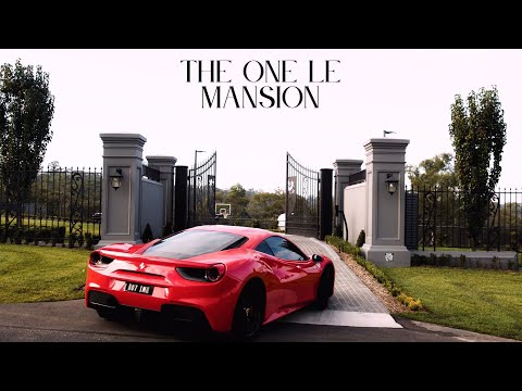 Видео: The One Le Mansion — шаг за шагом в поместье-шедевр