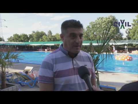 Видео: Манев: Ромите се секогаш добредојдени!