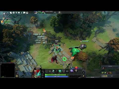 Видео: Играем кастомку BOSS SURVIVAL ADVENTURE - dota 2