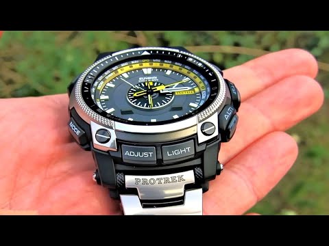 Видео: 20 лучших часов Casio ProTrek 2025 года | Какие лучшие?