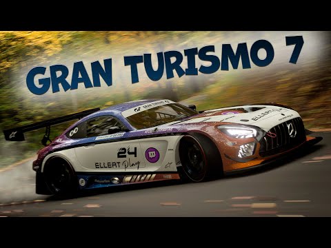 Видео: МЕЧТА АВТОСПОРТА: МЕРСЕДЕС VS ТРАССА ЛЕ-МАН! 🌃 | GRAN TURISMO 7